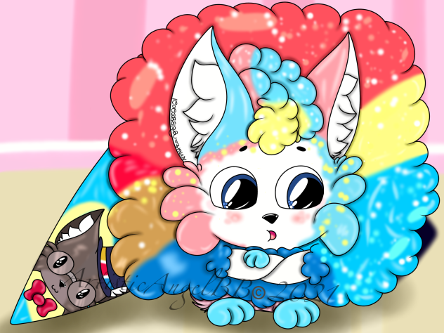 Cat Game The Cats Collector ~ Snowcone