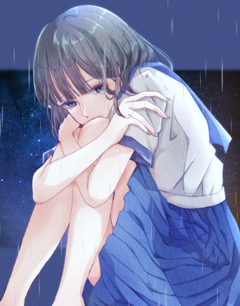飴と桜様の線画お借りしました！
