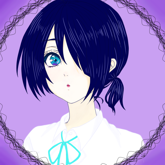 クールな女の子