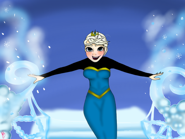 let is go - ibisPaint