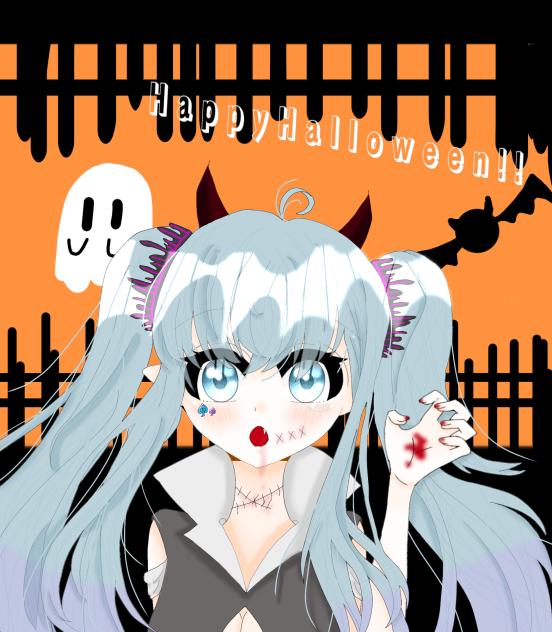 HappyHalloween!!