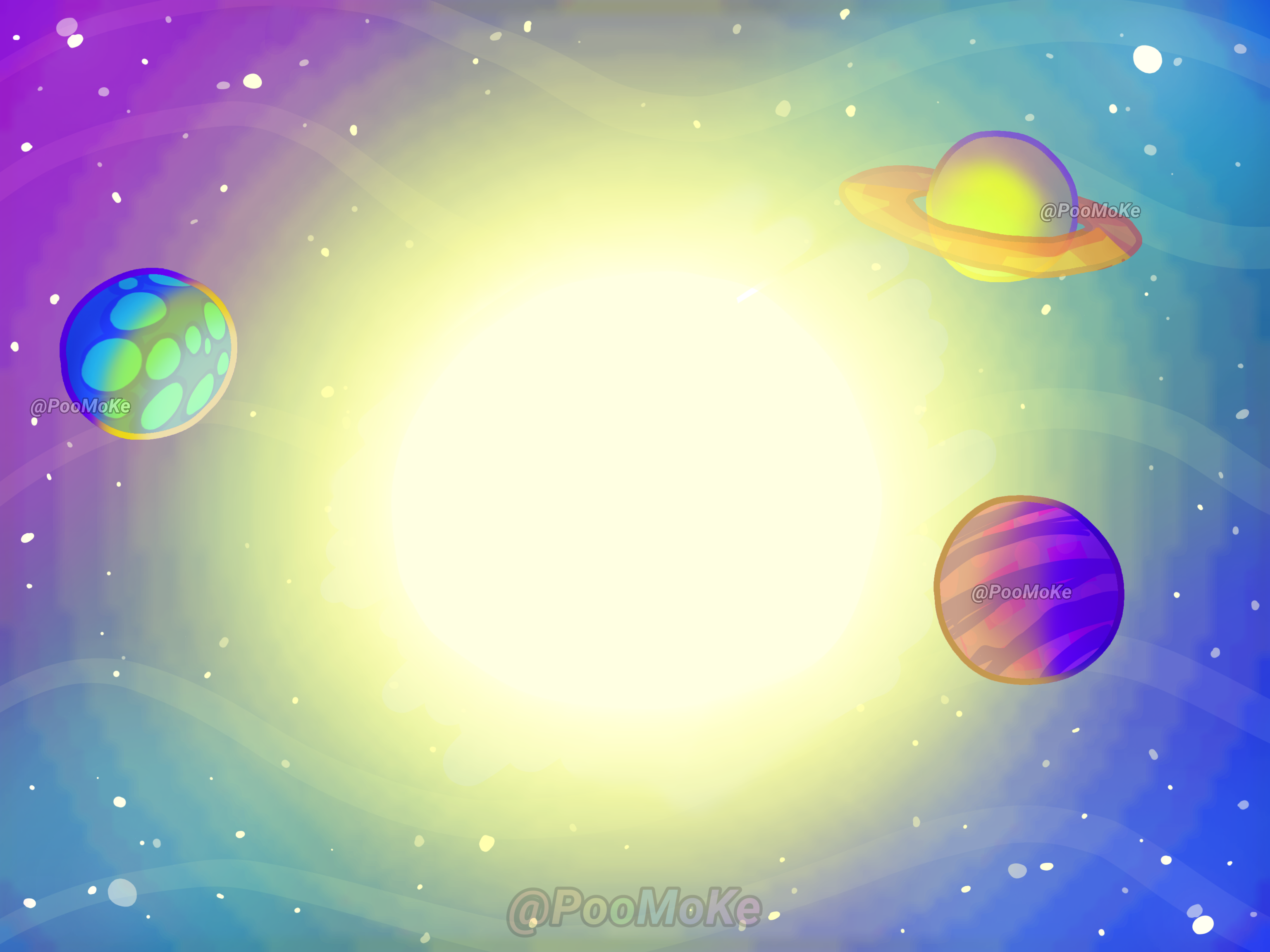 Space - ibisPaint