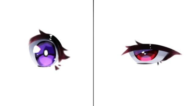 eyes