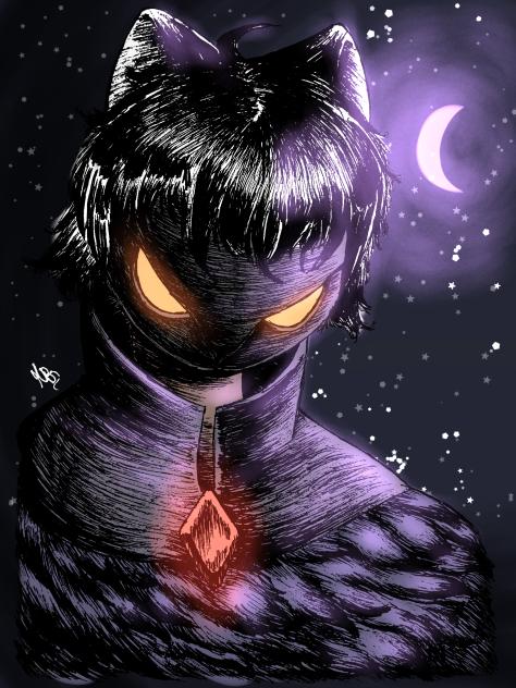 CatBird (Sky Cotl) - ibisPaint