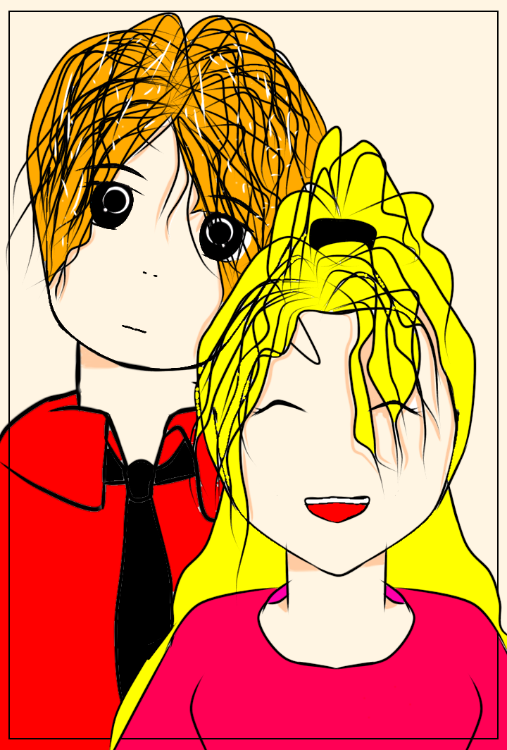 Couple - ibisPaint