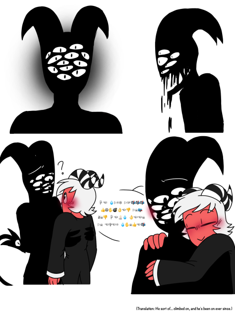 He Watches (Fanart!)