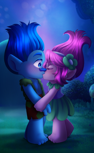 broppy kiss