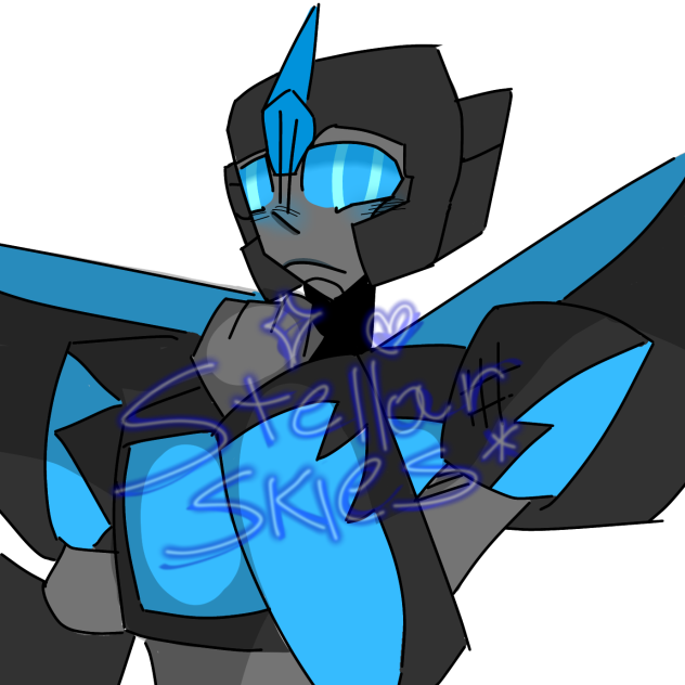 HydraBurst Transformers OC