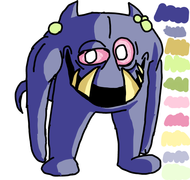 captain fiddles creepy