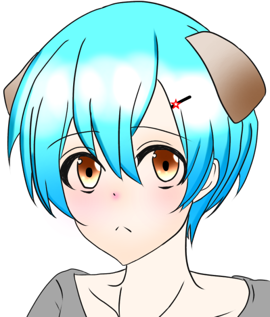アルさんの線画