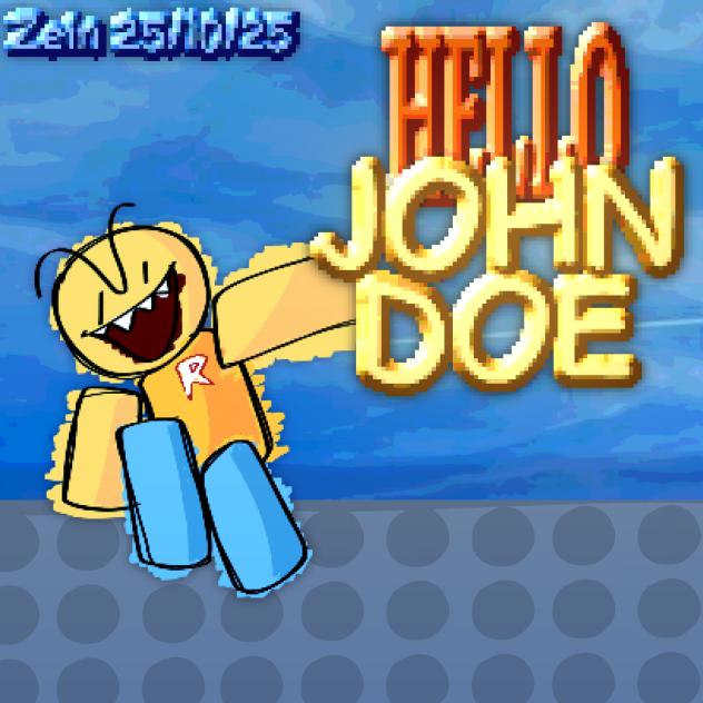 HELLK JOHN DOE