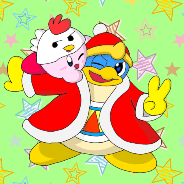 デデカビ