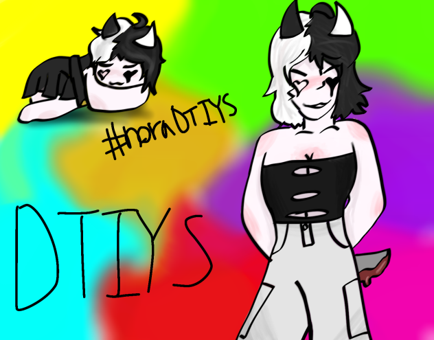Nora dtiys finished