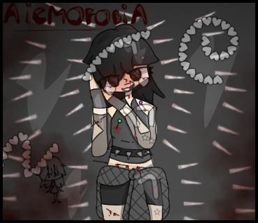 Aicmofobia