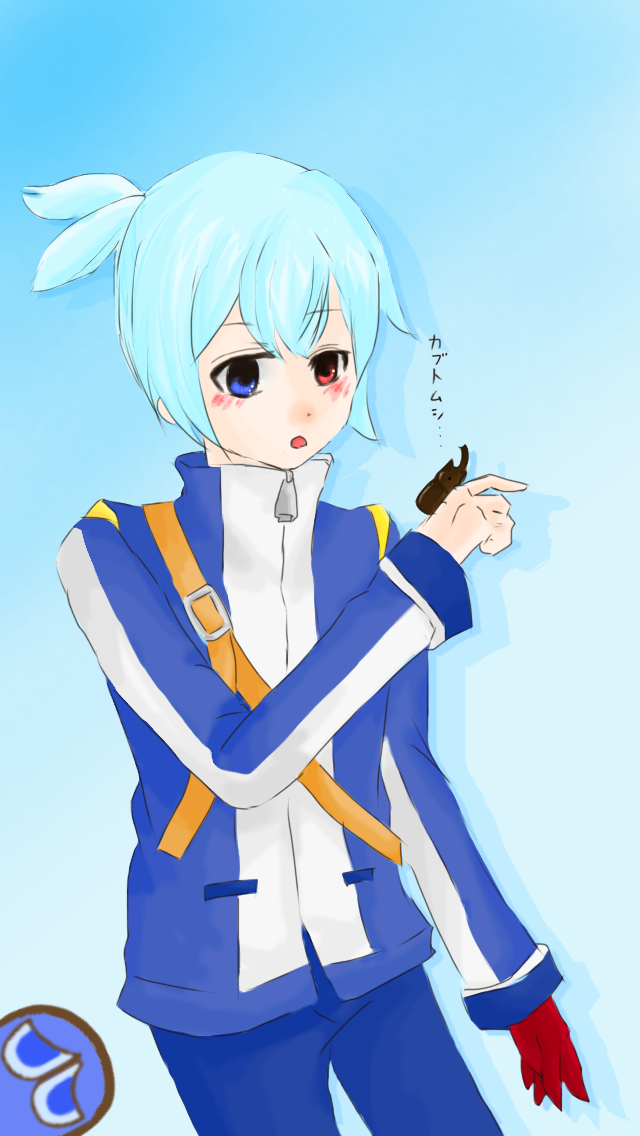 シグ@ぷよぷよ - ibisPaint