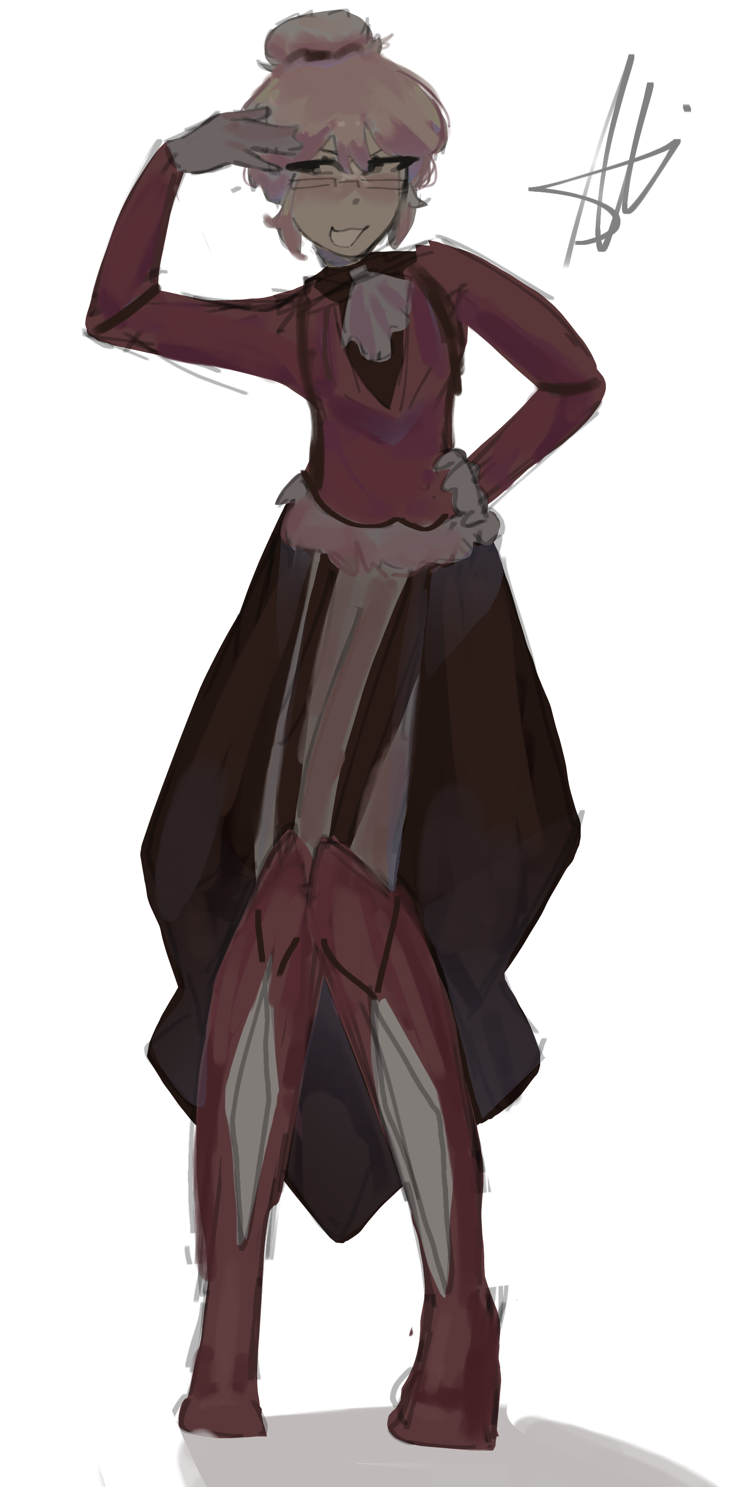 ANOTHER - ibisPaint