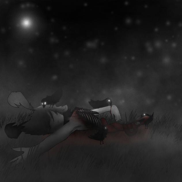 Feast of the Crows.