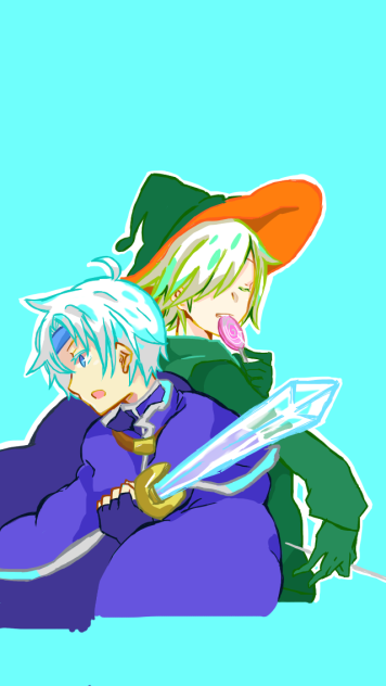 シェゾとレムレス