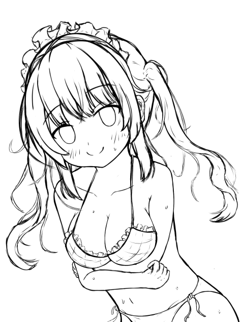 らくがき 6 修正