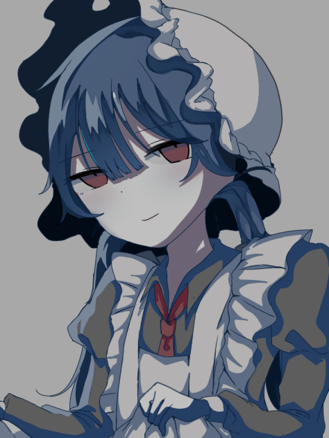 無