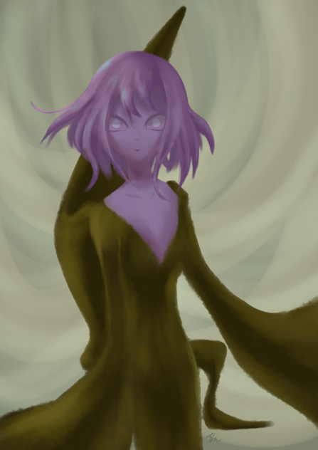Bitara the Witch