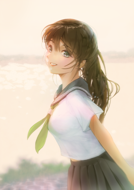 A memory of summer