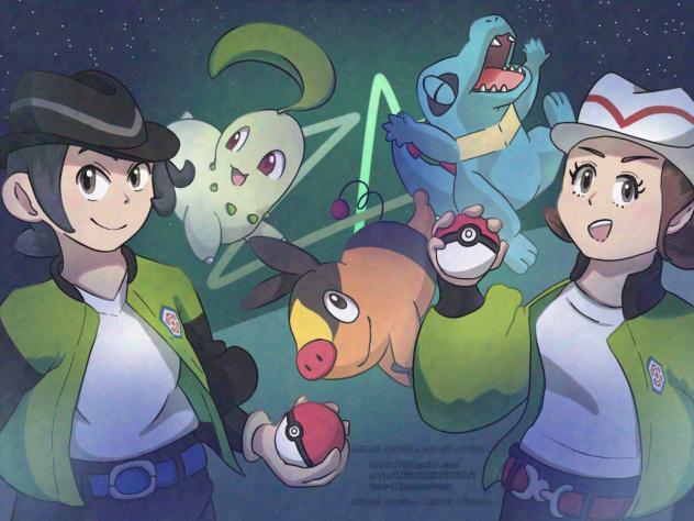 Pokémon LEGENDS Z-A 発売！