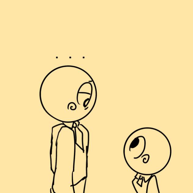 “you’re disappointing red.”