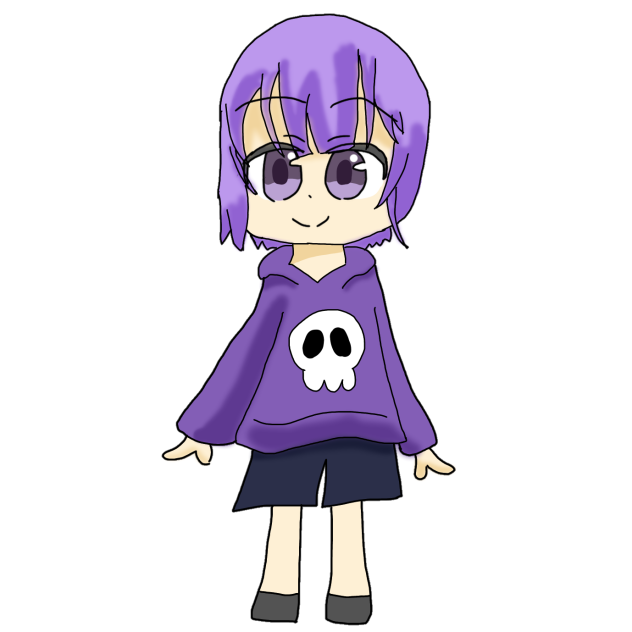 ミニキャラしにー