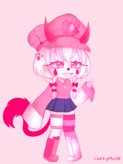 pinpinkyCute Oc 💌