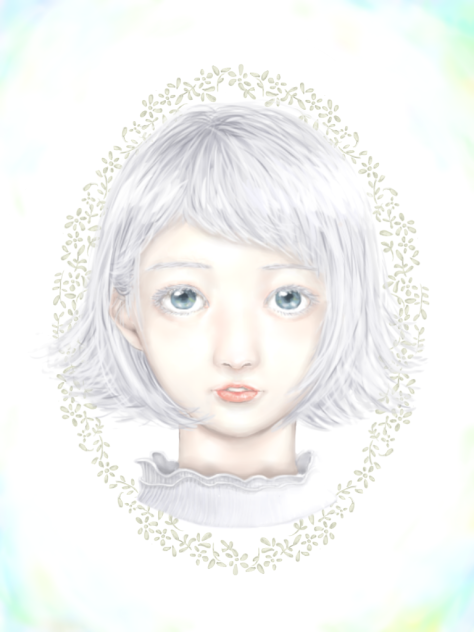 white - ibisPaint