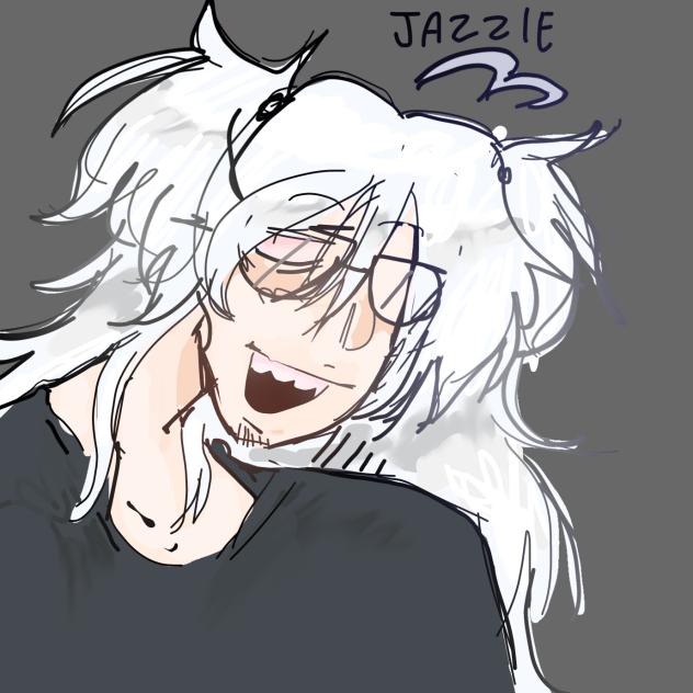 A quick sketch for character hub