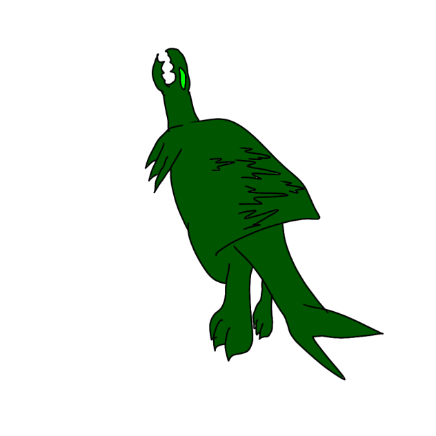 Sharkzilla Earth