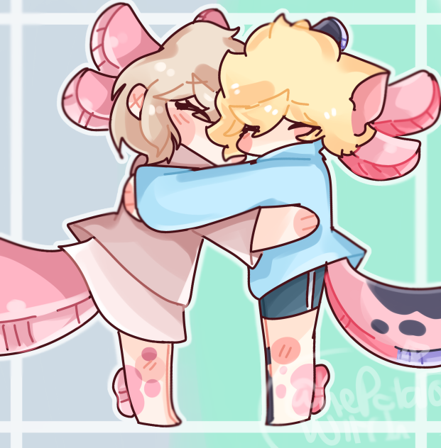 Even more hugs❤️✨