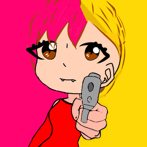 shot love - ibisPaint