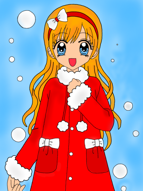 Christmas Girl