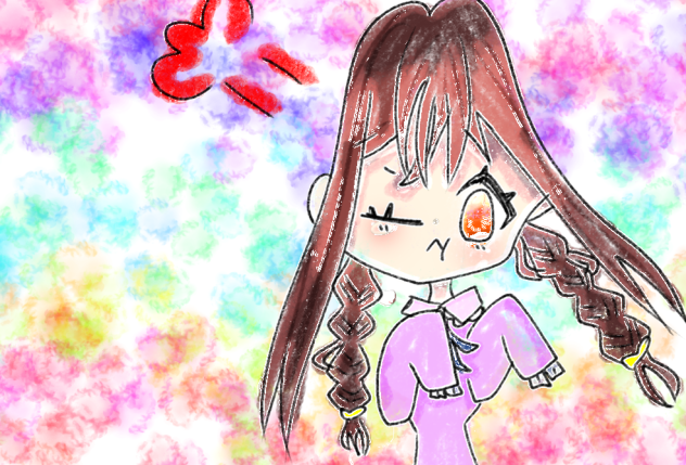 ぷんぷん