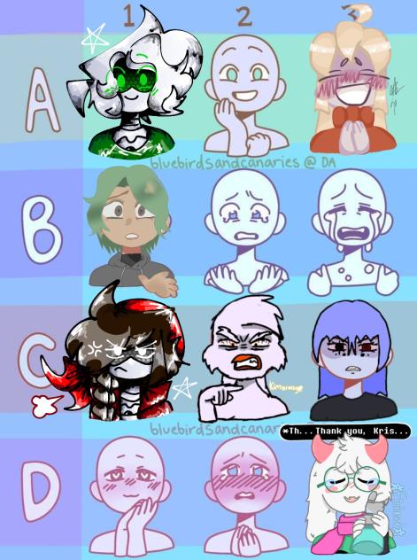 emotions colab