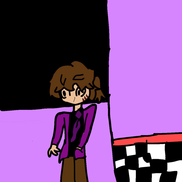 Purple guy