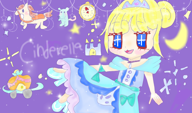 シンデレラ👠✨