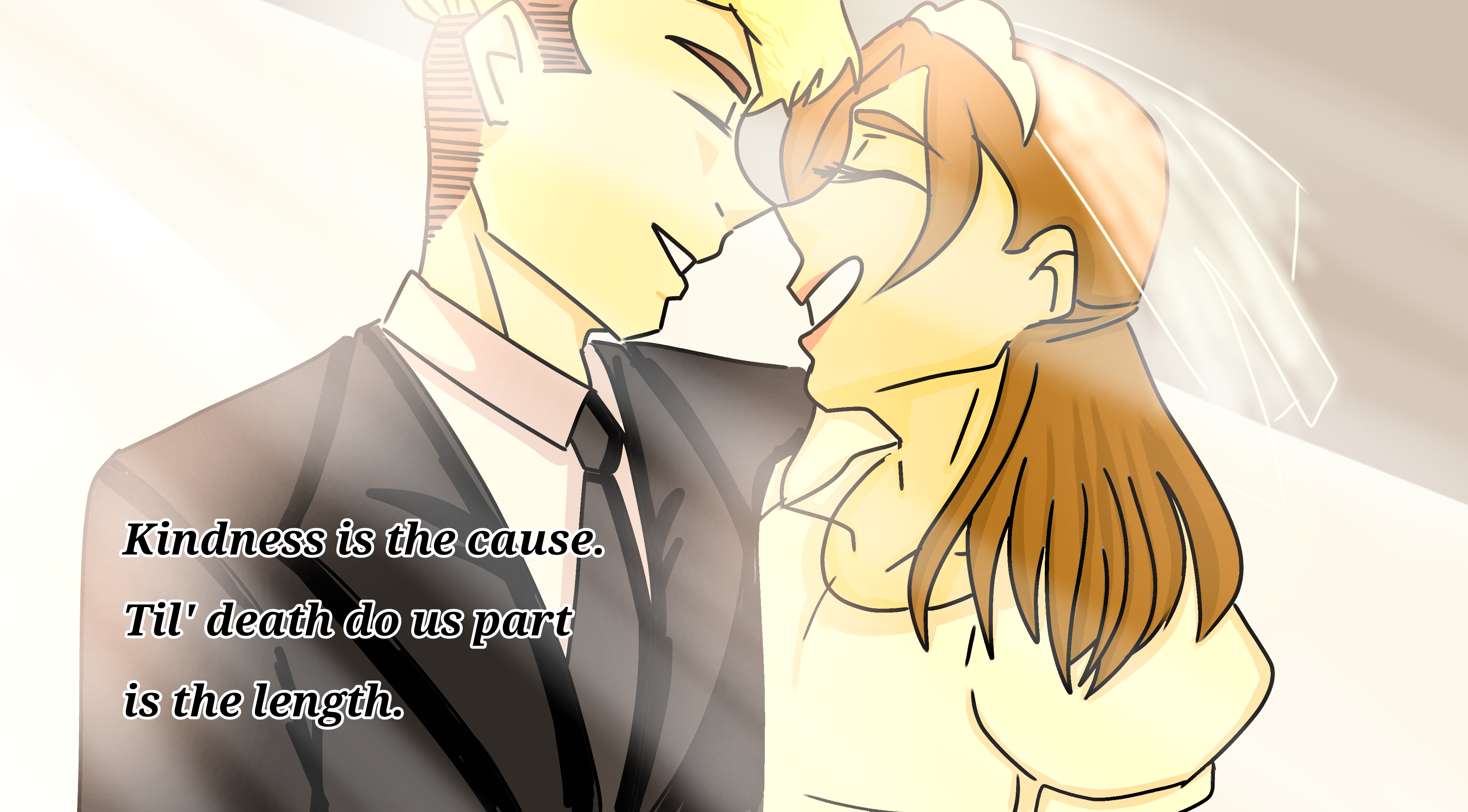 You and I - ibisPaint