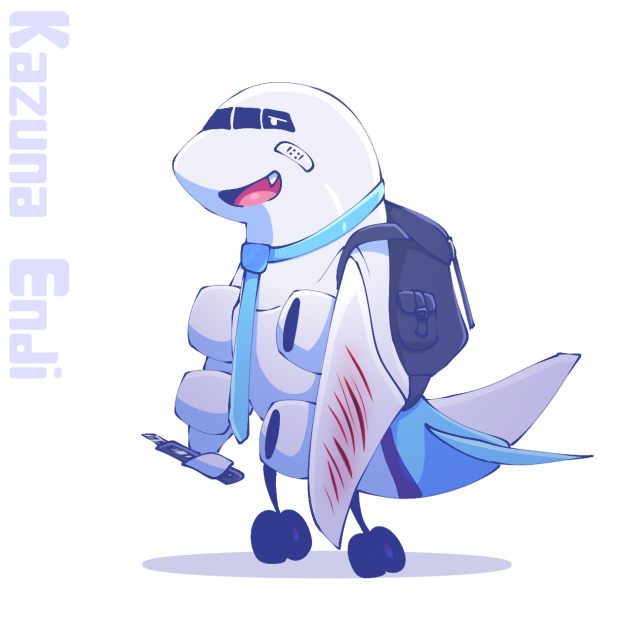 adventurous boi