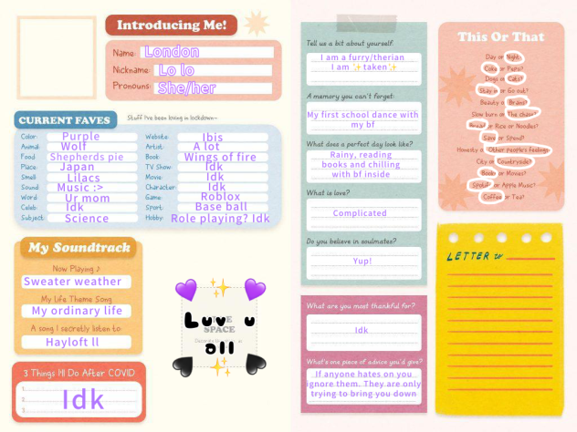A bit abt me!