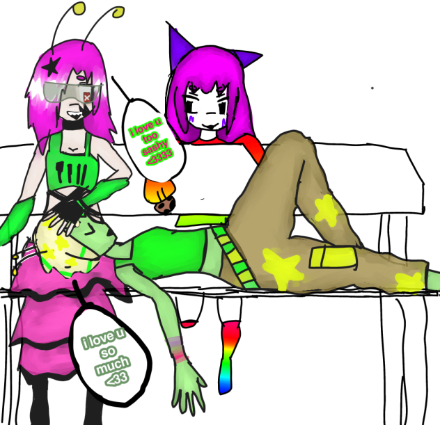 emelia x sasha real