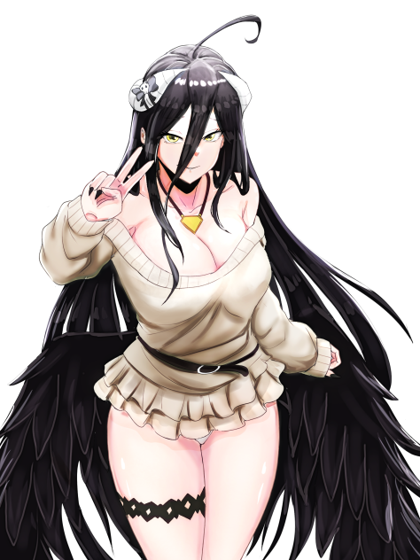 casual albedo