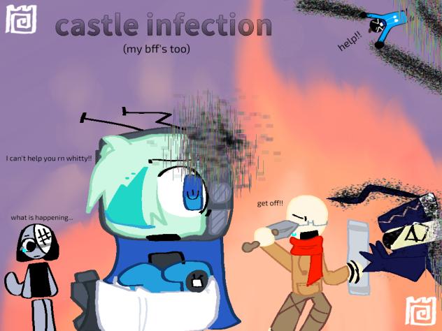 a new comic 😍 - ibisPaint