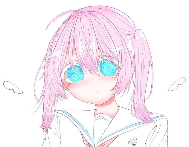 無自覚な天使