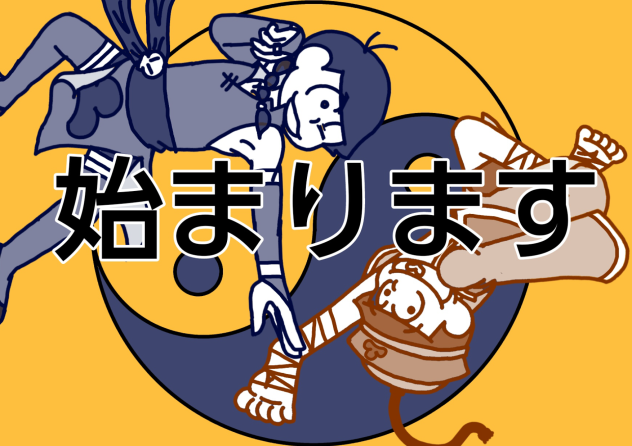 【六つ子】中華筋肉松【自分絵】