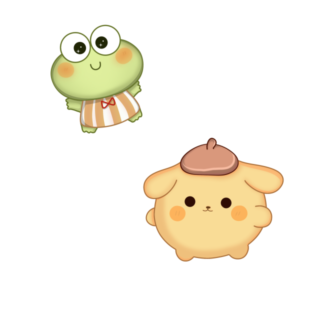 cute cartoon