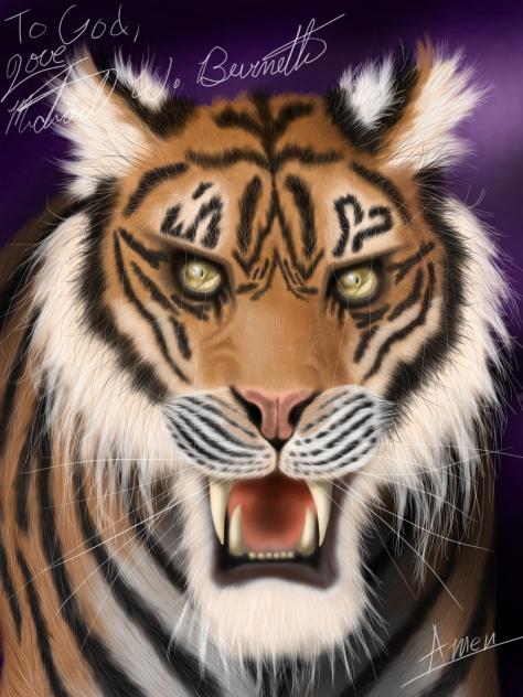 Tigertastic 2.0